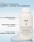 Acondicionador Ginseng + Ácido Hialurónico (500ml)