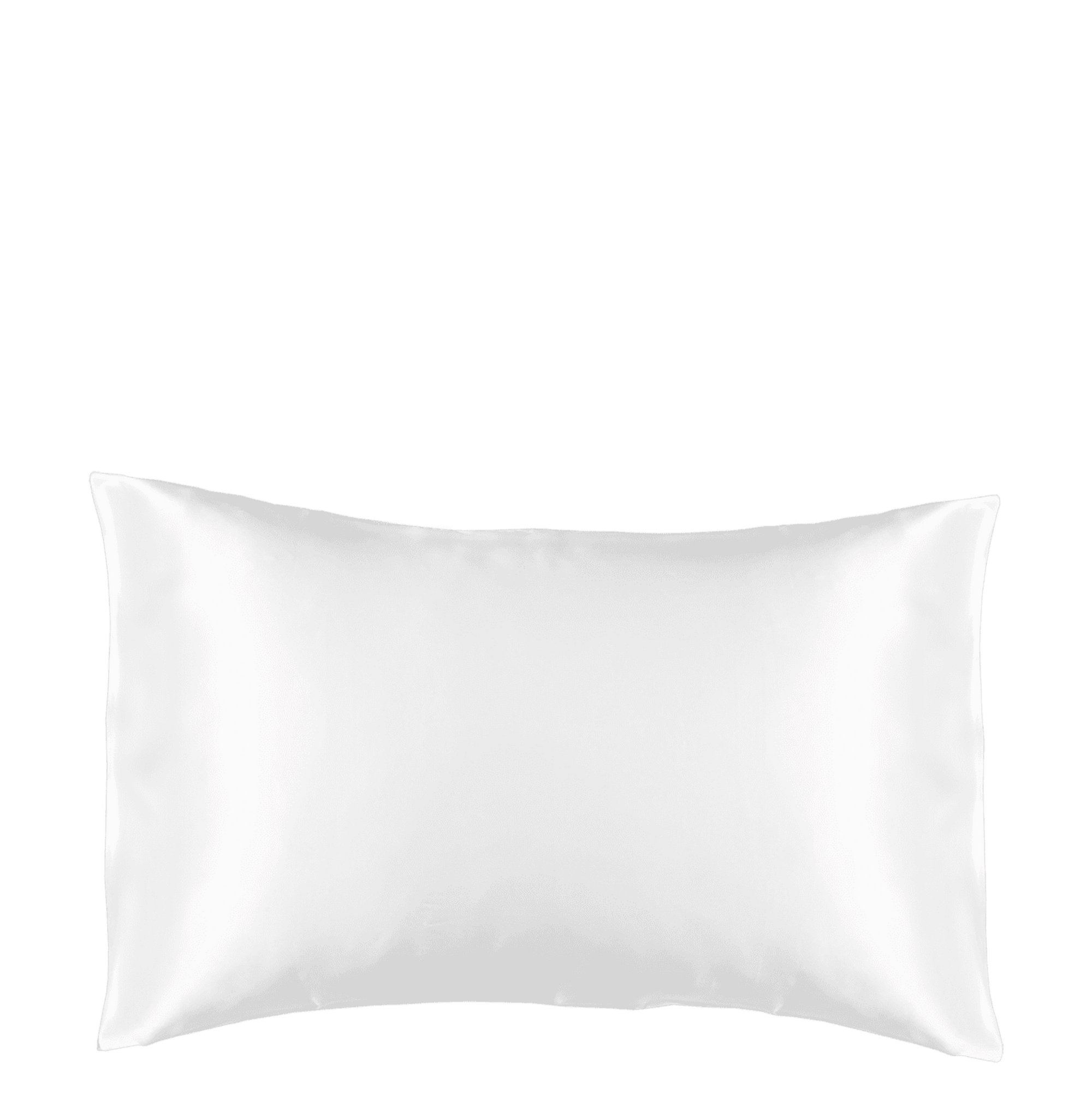 Funda de Almohada 100% Satín (Prevención Arrugas de Sueño)