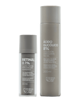 Kit Renovador Avanzado (Retinal al 0.1% + Ácido Glicólico al 8%)