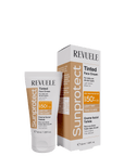 Protector Solar SPF 50+ con Color + Niacinamida (50ml)