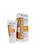 Protector Solar SPF 50+ con Color + Niacinamida (50ml)