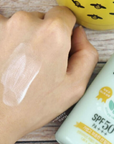 Sunprise Mild Airy Finish Sun Milk SPF 50+ PA++++ (55ml)