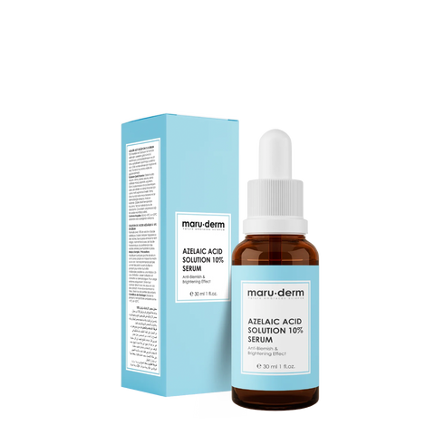 Ácido Azelaico 10% + Niacinamida Suero (30ml)