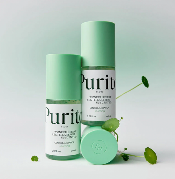 Centella Unscented Serum