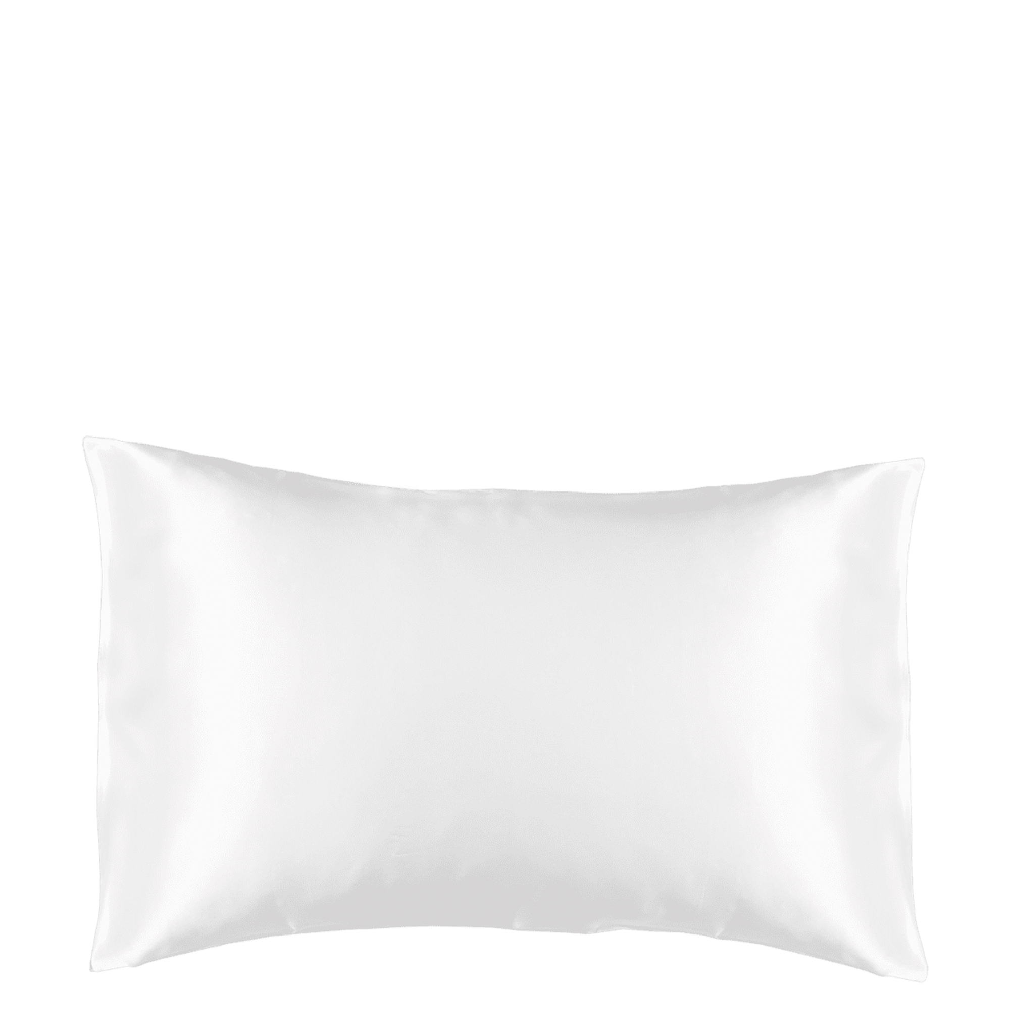 Funda de Almohada 100% Satín (Prevención Arrugas de Sueño)