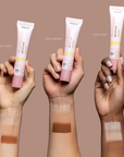 SunSoon BB & CC Cream SPF 50+ Montoc (30ml)