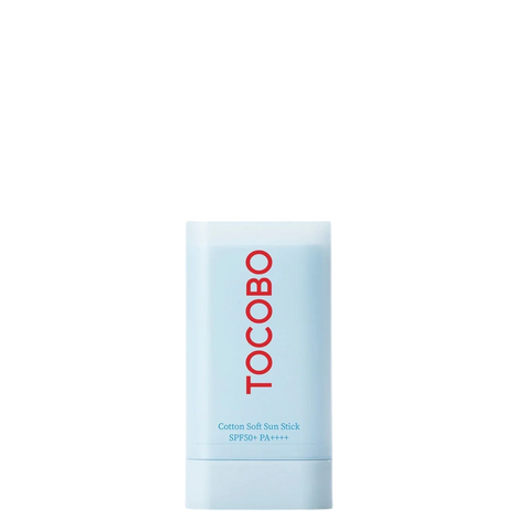 Tocobo Cotton Soft Sun Stick SPF 50+ PA ++++ (19gr)