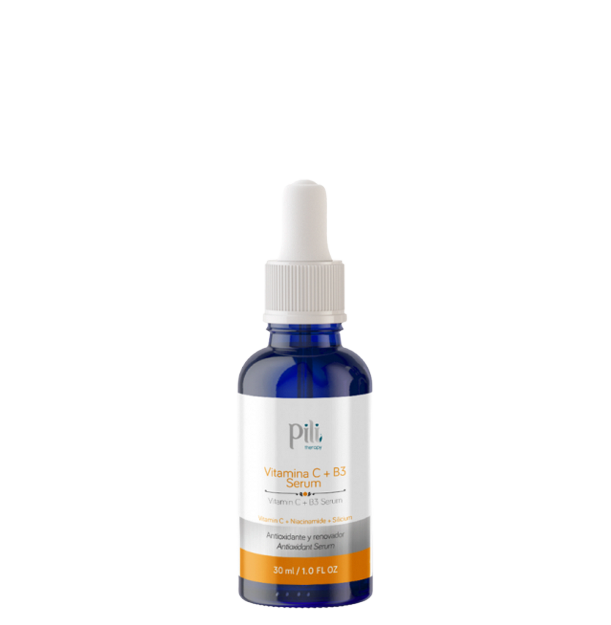 Vitamina C + B3 Niacinamida Suero (30ml)