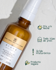 Hidratante Facial con Ácido Hialurónico (50ml)