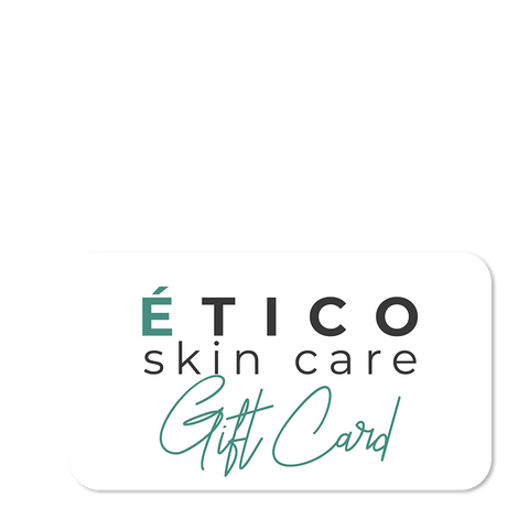 Tarjeta de regalo Ético Skin Care