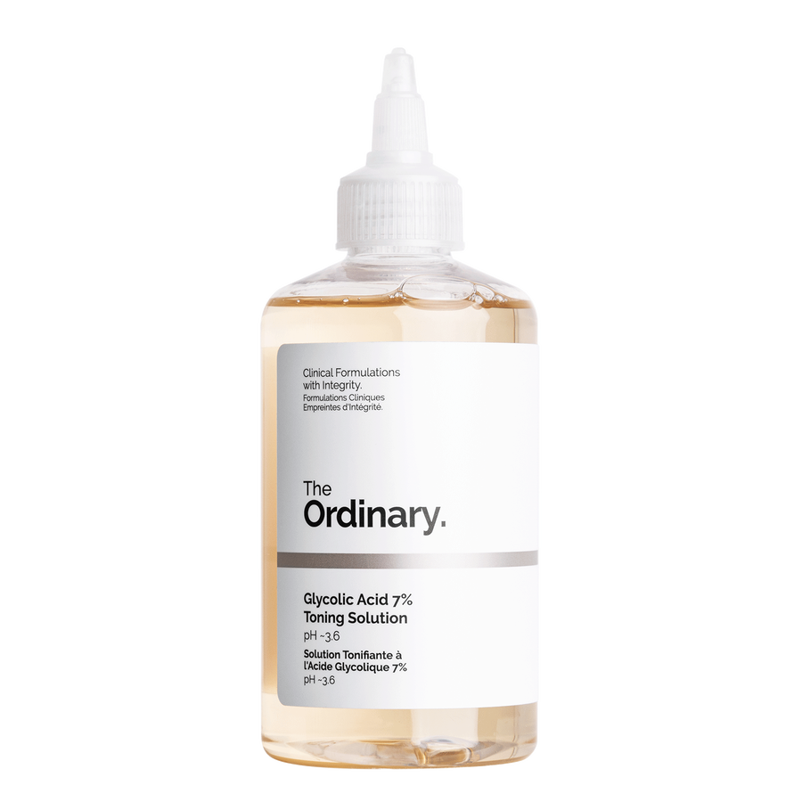 Glycolic Acid 7% Toning Solution (100ml)