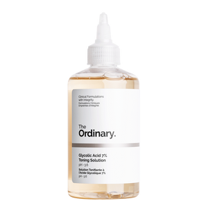 Glycolic Acid 7% Toning Solution (100ml)