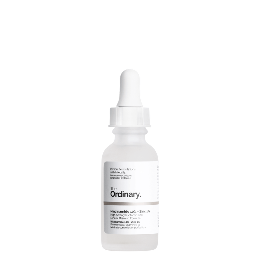 Niacinamide 10% + Zinc 1% (30ml)