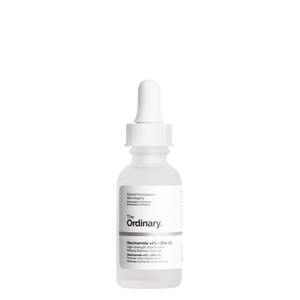 Niacinamide 10% + Zinc 1% (30ml)