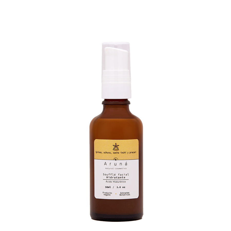 Hidratante Facial con Ácido Hialurónico (50ml)