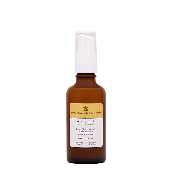 Hidratante Facial con Ácido Hialurónico (50ml)