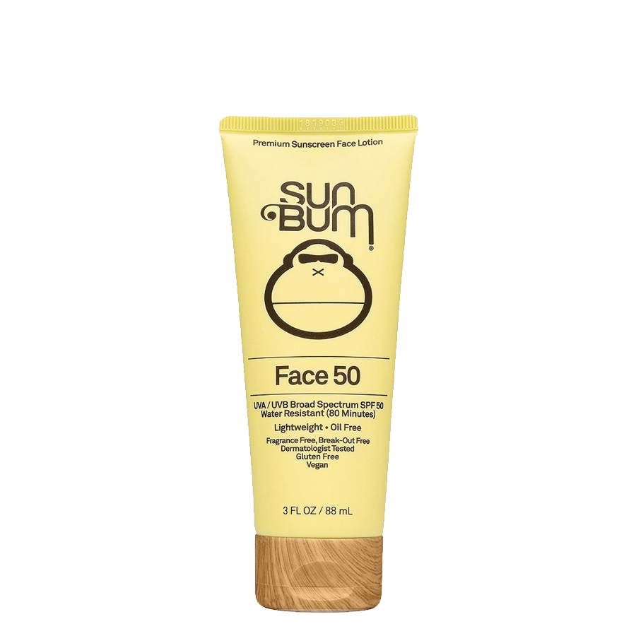 Sun Bum: Face SPF 50 (88ml)