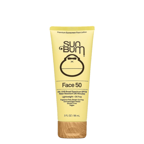 Sun Bum: Face SPF 50 (88ml)